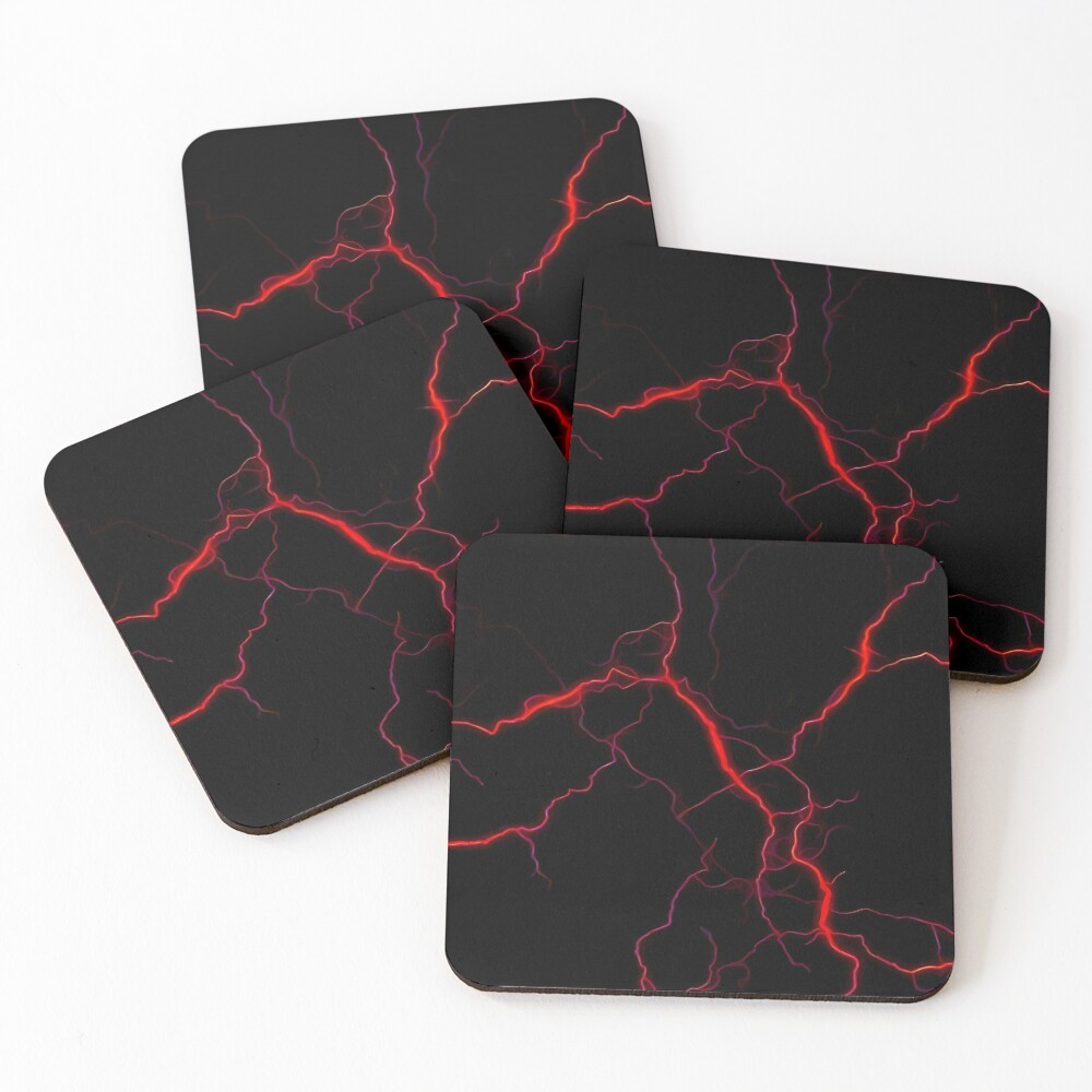 Item preview, Coasters (Set of 4) designed and sold by MOBI-CASE.