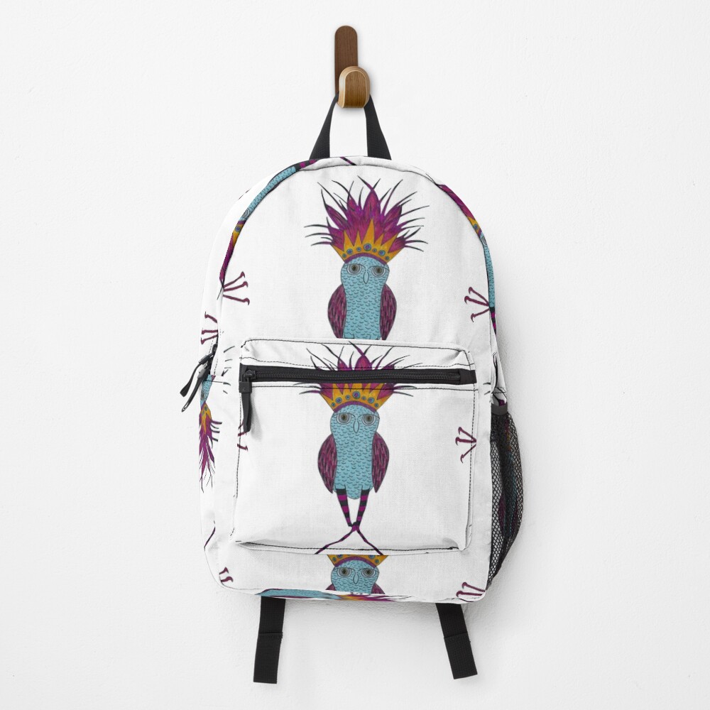 Item preview, Backpack designed and sold by KakiDimock.