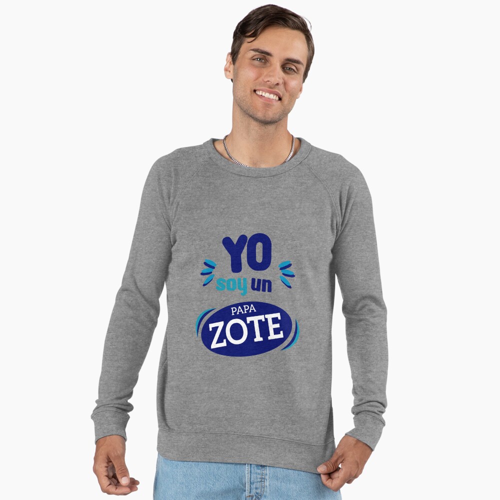 Vista previa del artículo con la obra «Sudadera ligera», diseñado y vendido por Kado-detalles.