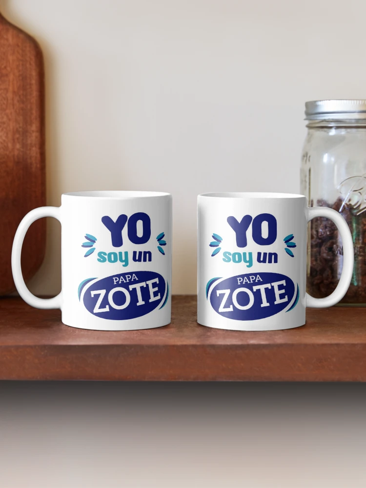 Imagen 2 de 6, Taza de café con la obra día del padre, happy father's day, diseñada y vendida por Kado-detalles.