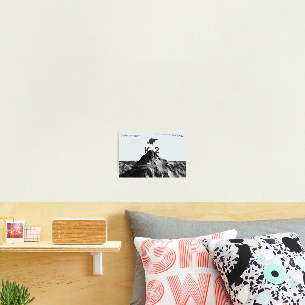 Artikel-Vorschau von Fotodruck, designt und verkauft von LiftoffDesigns.