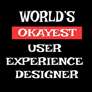 Artwork thumbnail, User Experience Designer by Stanislav Blank