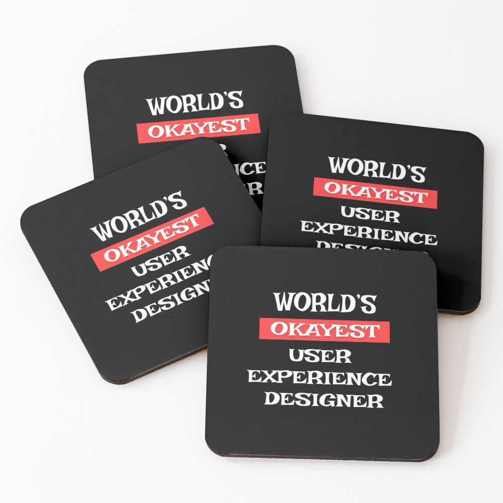 Item preview, Coasters (Set of 4) designed and sold by Stanislav Blank.