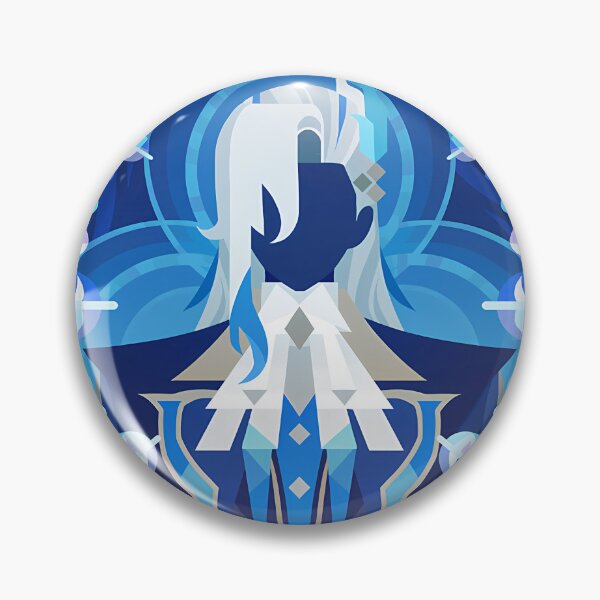 Item preview, Genshin Impact - Neuvillette designed and sold by RufderFreiheit.