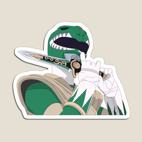 Aperçu de l'œuvre Ranger vert créée et vendue par jRocket28.