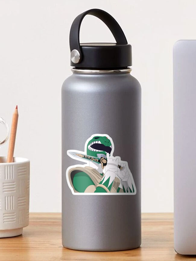 Aperçu 1 sur 3. Sticker avec l'œuvre Ranger vert créée et vendue par jRocket28.