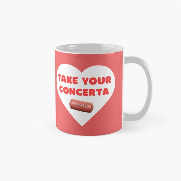 Aperçu de l'œuvre Prenez votre Concerta créée et vendue par violetarts7.