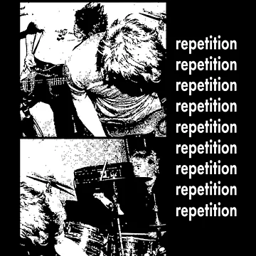 Artwork thumbnail, Unwound Repetition by elizabbelt