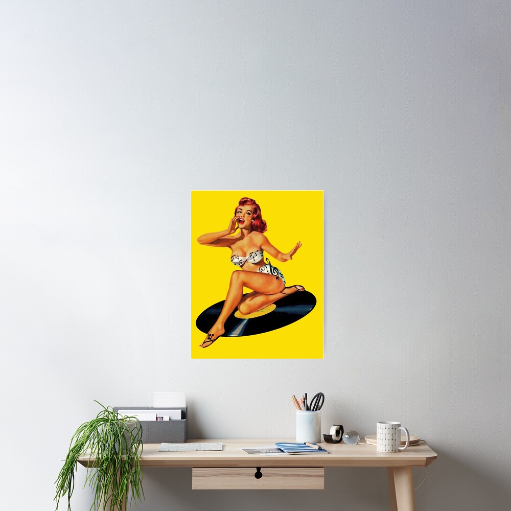 Aperçu de l'œuvre Poster créée et vendue par sashakeen.