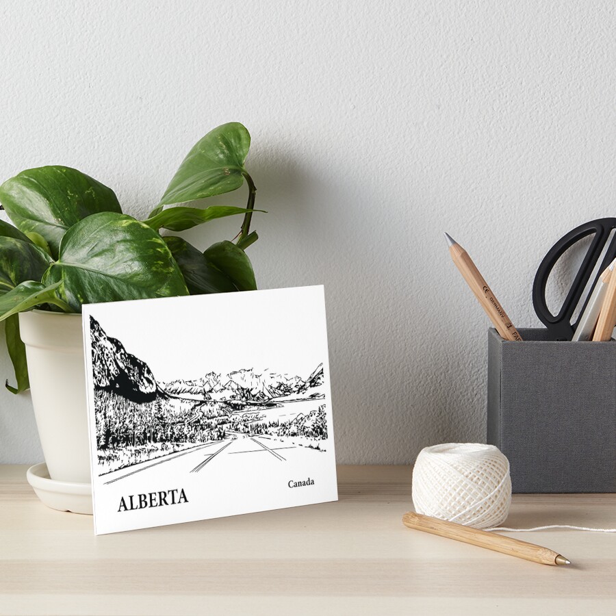 Item preview, Art Board Print designed and sold by Lakeric.