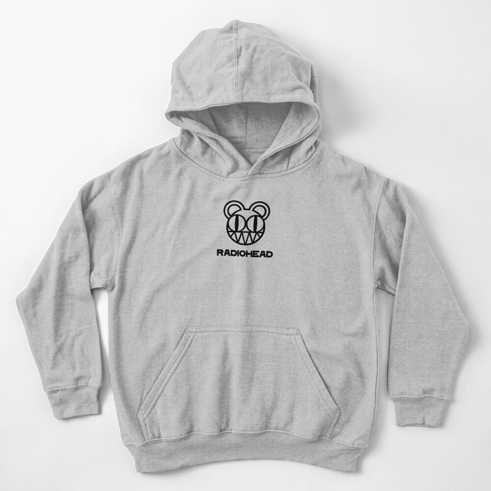 Vista previa del artículo con la obra «Sudadera con capucha para niños», diseñado y vendido por The-Kreator.