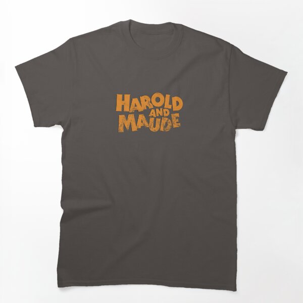 Item preview, Distressed Harold and Maude Movie Logo designed and sold by Offset Vinyl Film.