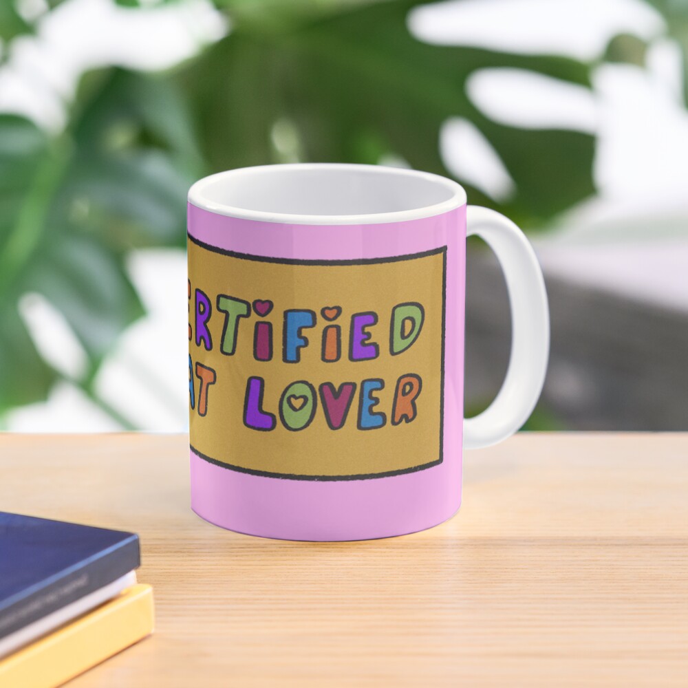 Aperçu de l'œuvre Mug classique créée et vendue par jazzy drawingz.
