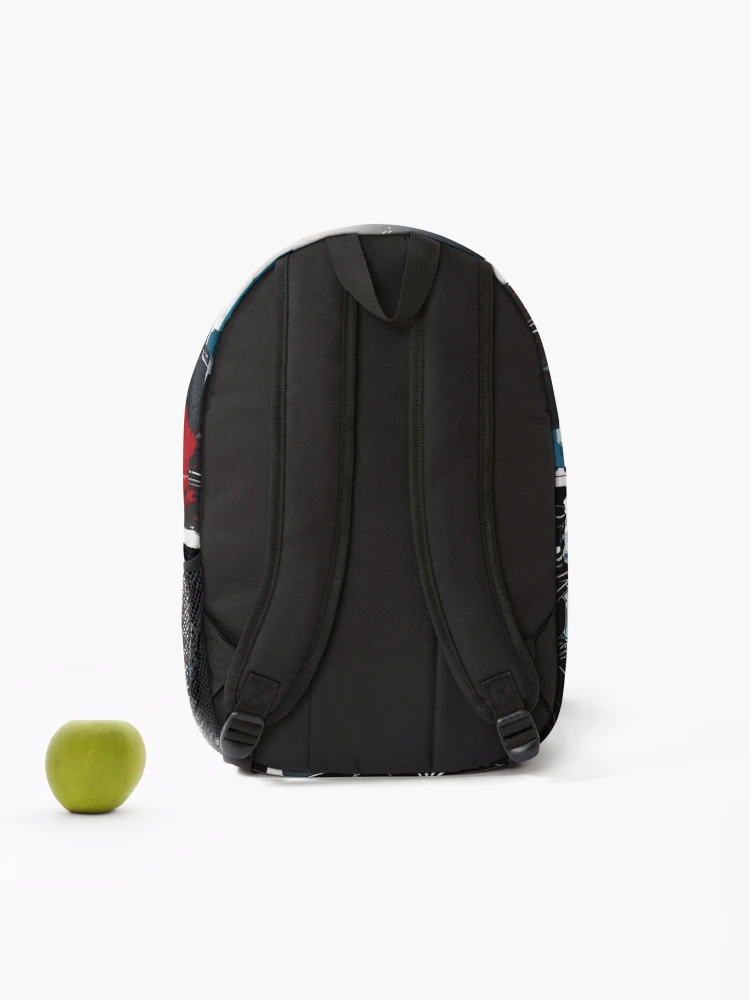 Thumbnail 2 of 3, Backpack, I am Miles Morales designed and sold by cp3foralltime.