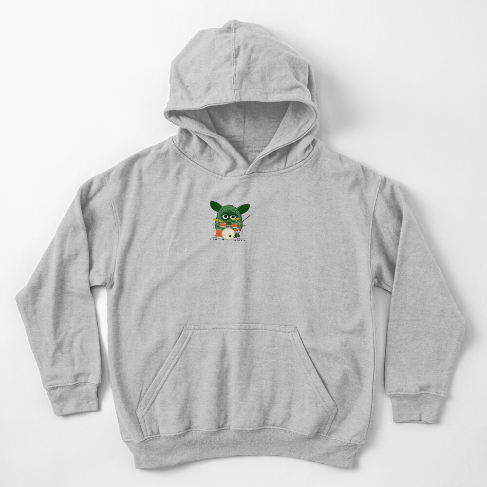 Item preview, Kids Pullover Hoodie designed and sold by Animals-by-JB.