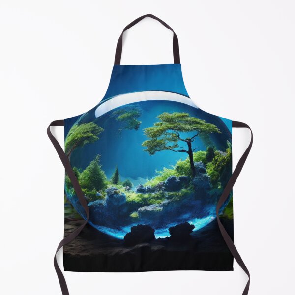 Item preview, Blue planet designed and sold by Collection de trésors .