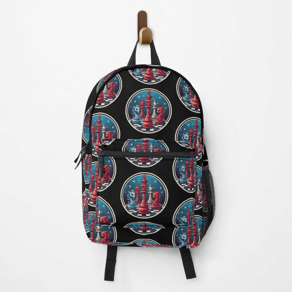 Item preview, Backpack designed and sold by Planetporridge.