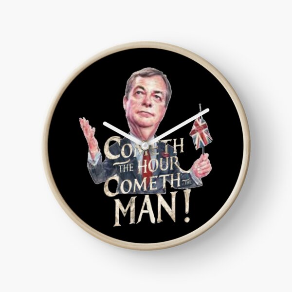 Item preview, Nigel Farage designed and sold by Flirt-Teez.