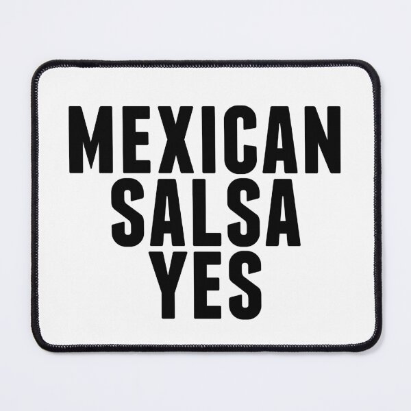 Item preview, Salsa Mexicana Smosh Sí designed and sold by rachelmp114.