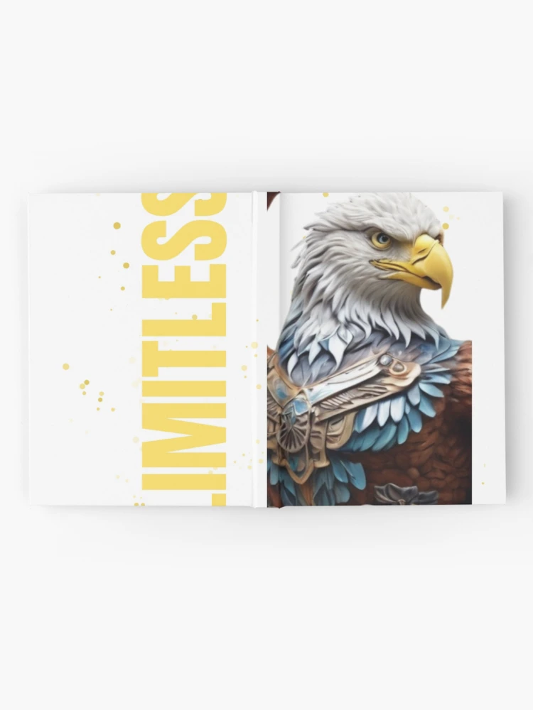Thumbnail 2 of 3, Journal, limitless designed and sold by ApolloStoreHD.