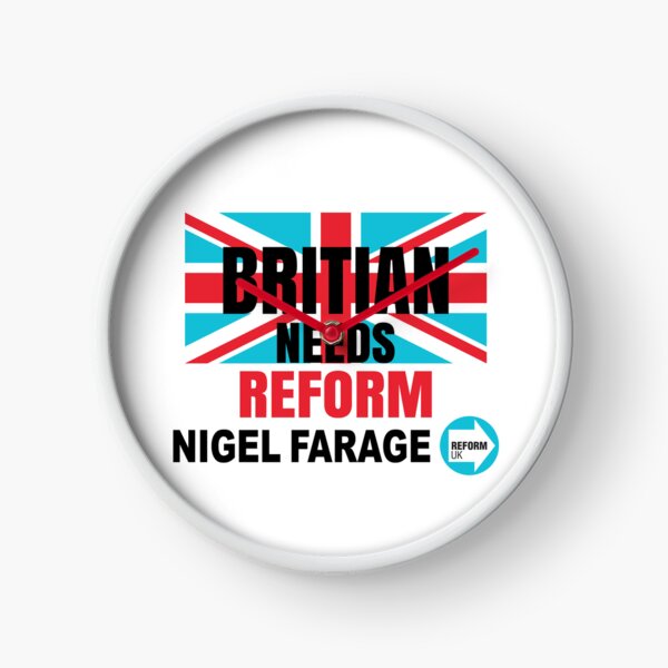 Item preview, El británico necesita una reforma Nigel Farage designed and sold by Colorfulman.