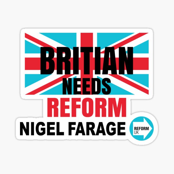 Item preview, El británico necesita una reforma Nigel Farage designed and sold by Colorfulman.
