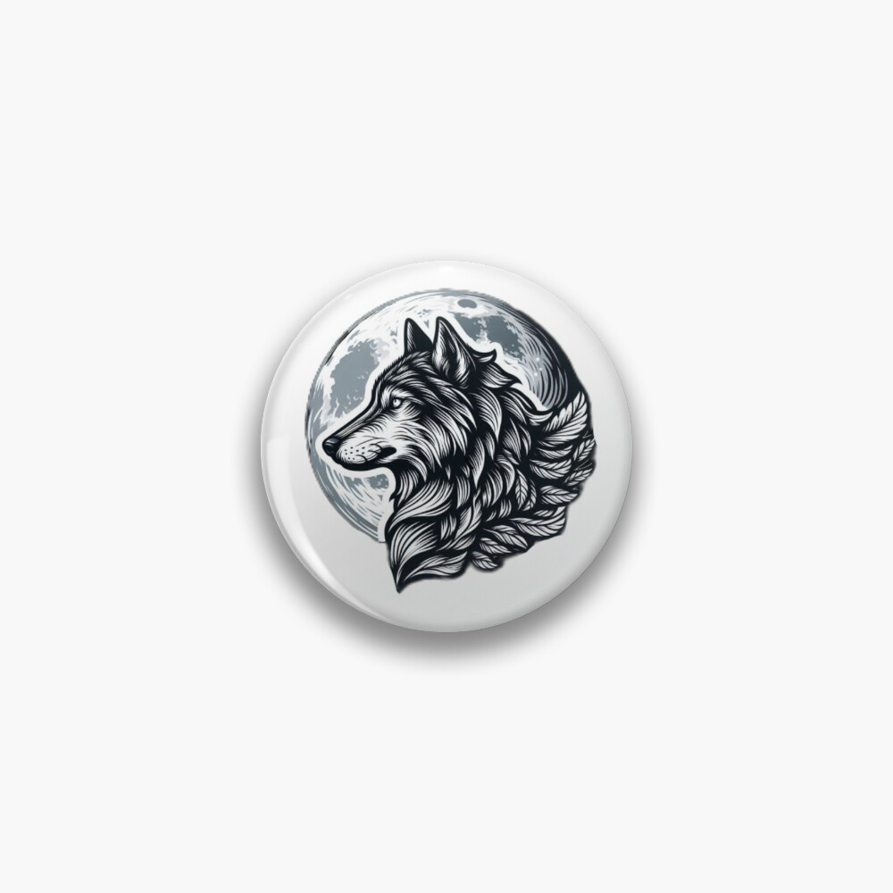 Item preview, Pin designed and sold by atlasouchen.