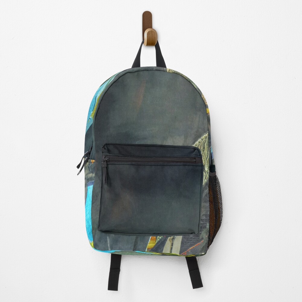 Item preview, Backpack designed and sold by Melinda Ison - Poor.