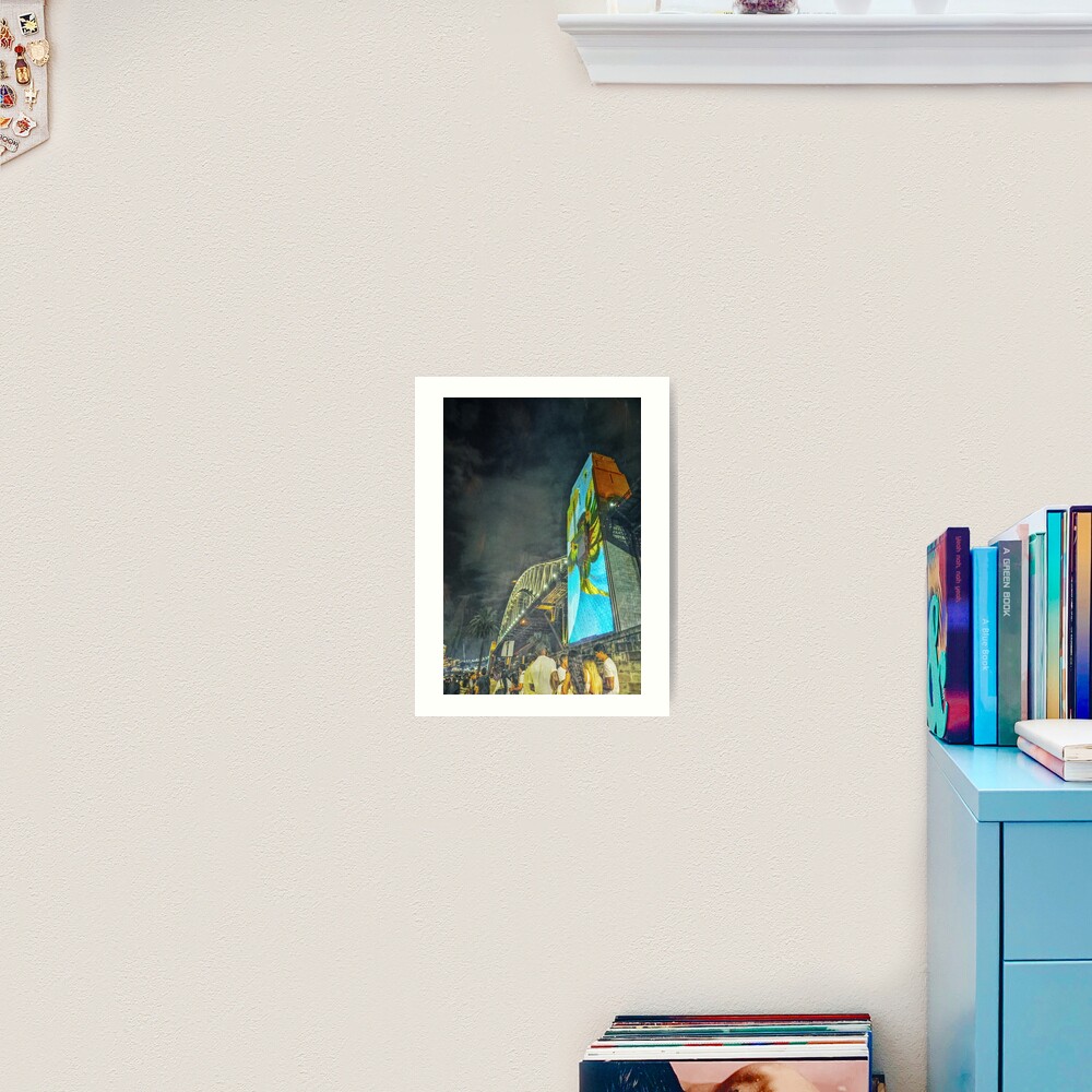 Item preview, Art Print designed and sold by Melinda Ison - Poor.