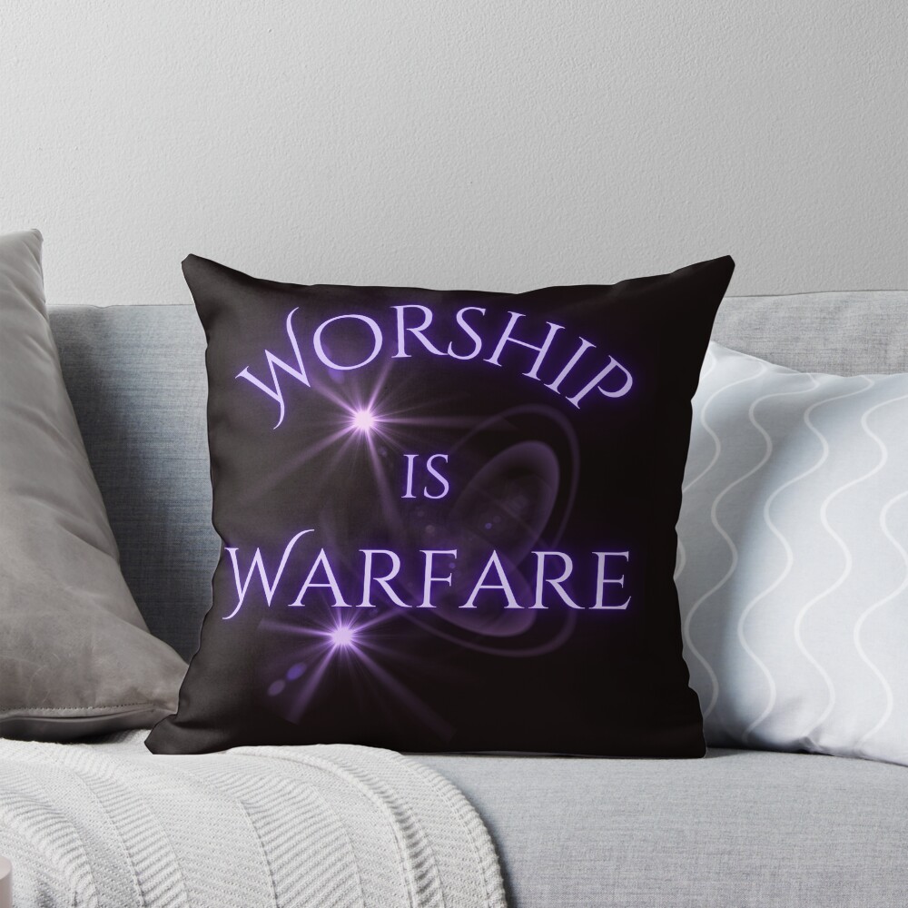 Item preview, Throw Pillow designed and sold by Tripp Art Studio.