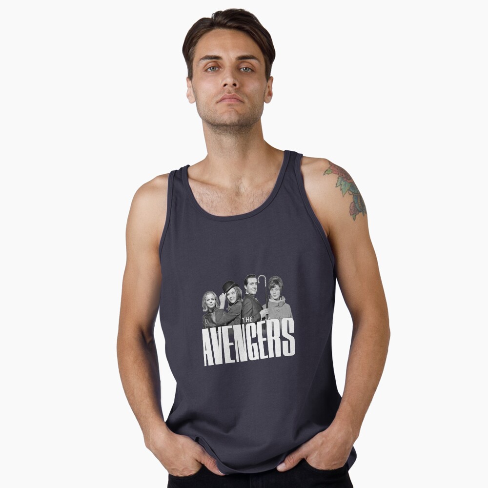 Vista previa del artículo con la obra «Camiseta de tirantes», diseñado y vendido por DoctorDisco63.