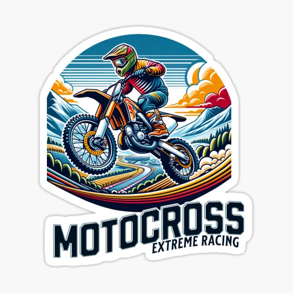 Item preview, Motocross: Pushing the Limits of Speed and Control designed and sold by 0penvimark.