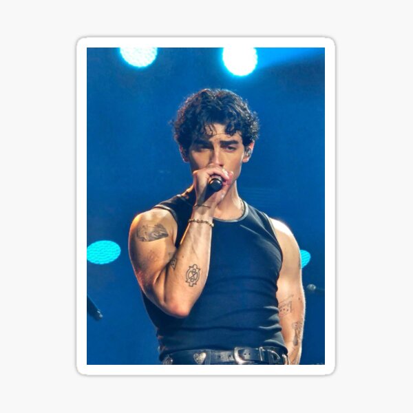 Item preview, Joe Jonas designed and sold by Trinity West.