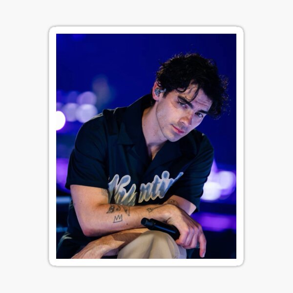 Item preview, Joe Jonas designed and sold by Trinity West.