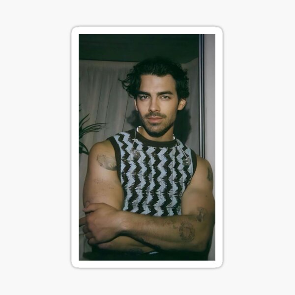 Item preview, Joe Jonas designed and sold by Trinity West.