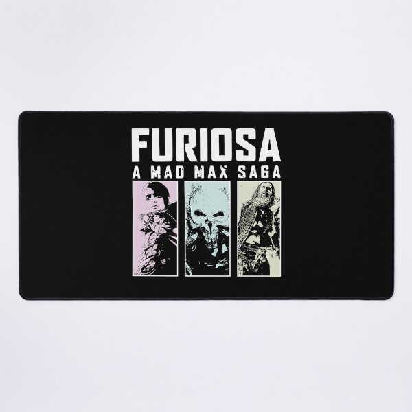 Item preview, Furiosa: A Mad Max Saga Chris Hemsworth Anya Taylor Joy designed and sold by ironpalette.