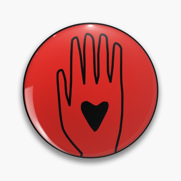 Item preview, Ceasefire Now Pin Button designed and sold by shampomacadamia.