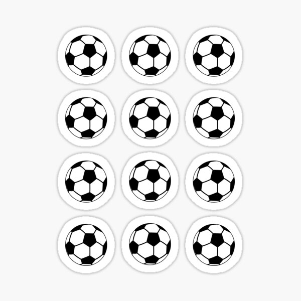 Aperçu de l'œuvre football, forme distinctive créée et vendue par Florida Max.