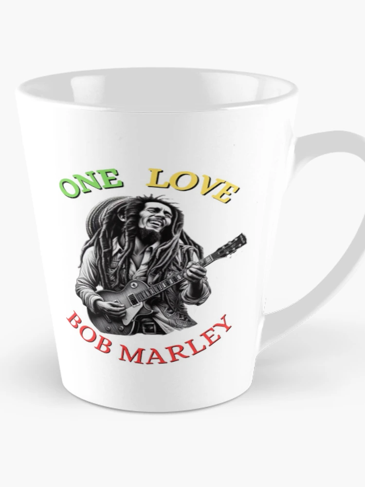 Thumbnail 1 of 4, Coffee Mug, BOB MARLEY: ONE LOVE designed and sold by CHRIST5000.