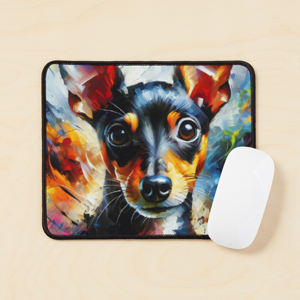 Item preview, Mouse Pad designed and sold by TheAnimalZ00.