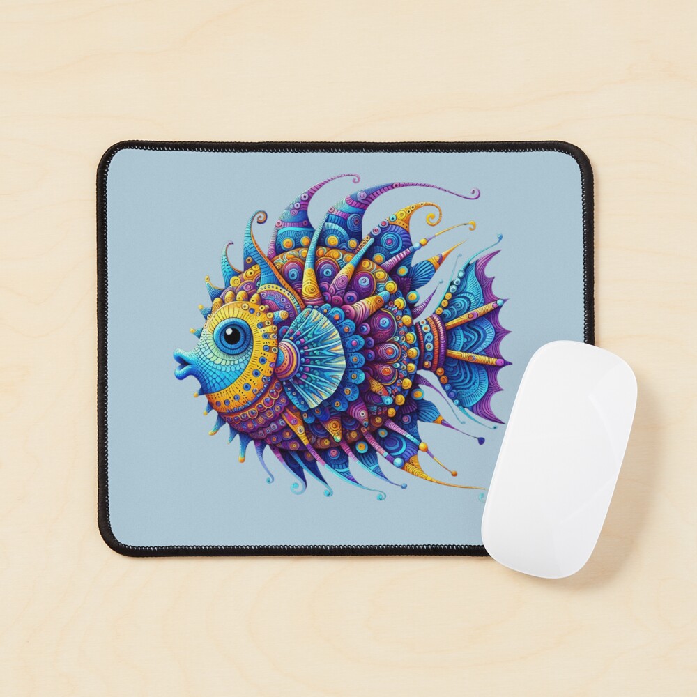 Item preview, Mouse Pad designed and sold by Myra365Art.