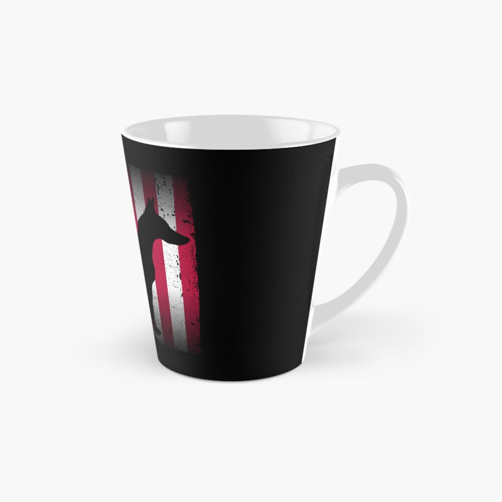 Vista previa del artículo con la obra «Taza cónica», diseñado y vendido por DynamicDesign.