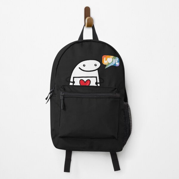Item preview, Flork in Love: The Perfect Meme for When You're Feeling the Feels designed and sold by StyleFused.