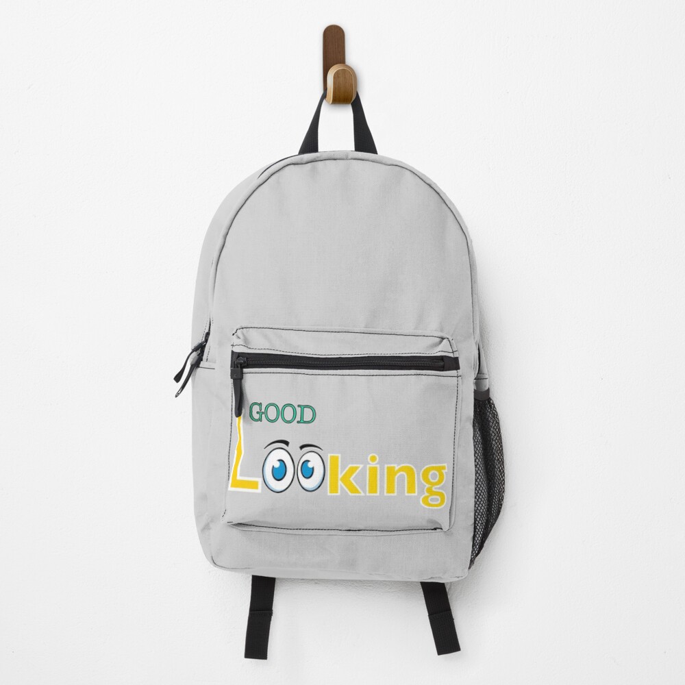 Item preview, Backpack designed and sold by GoodsFind.