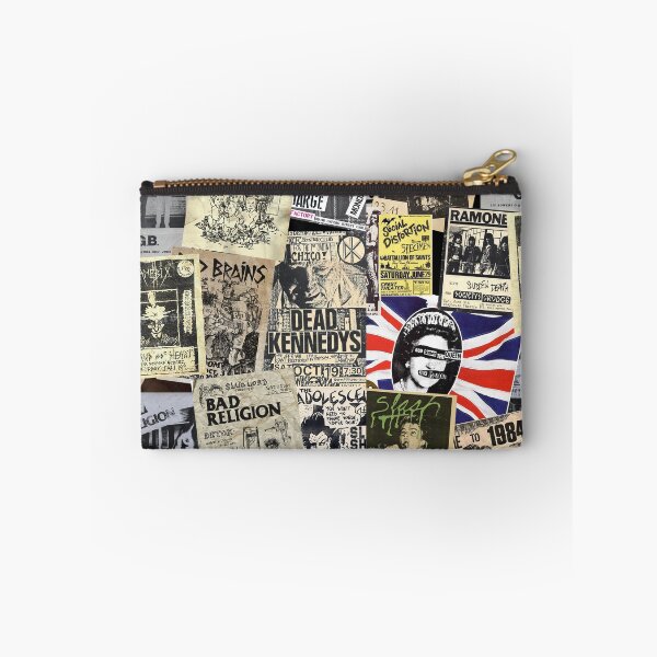 Item preview, Punk Rock Vintage Poster Collage Collection designed and sold by paulo silveira.