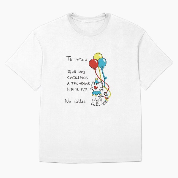 Item preview, Clown kitty designed and sold by illi-y-gris.