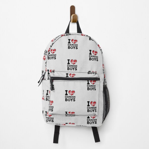 Item preview, I Love Danish Boys designed and sold by Itsheartshop.