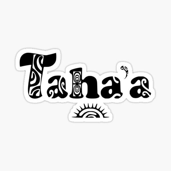 Aperçu de l'œuvre TAHA'A créée et vendue par Nesian-Tahiti.