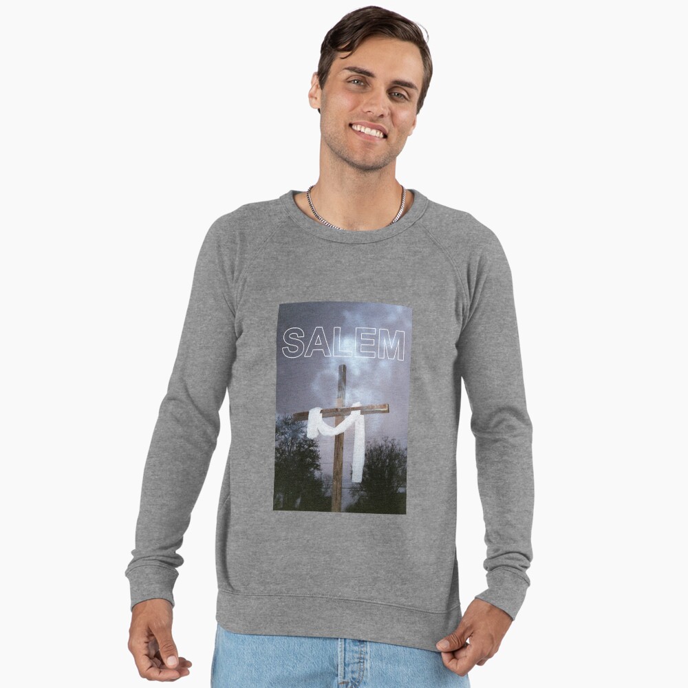 Aperçu de l'œuvre Sweatshirt léger créée et vendue par aalb1n.