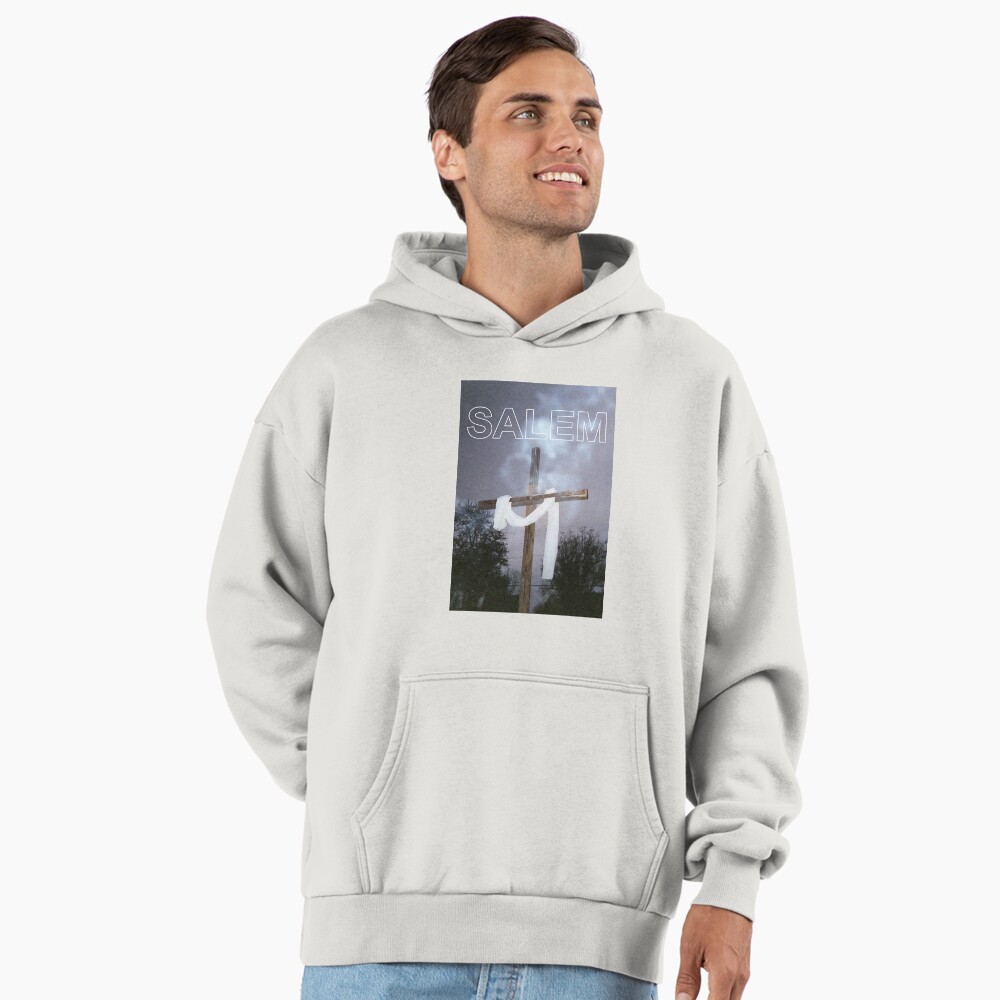 Aperçu de l'œuvre Sweat à capuche oversize premium créée et vendue par aalb1n.